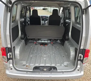 Nissan NV200 2017 Silver