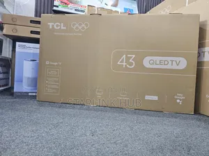 TCL 43 Inch Qled Google Tv 43s5k Resolution