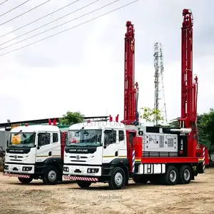 Water Borehole Drillers