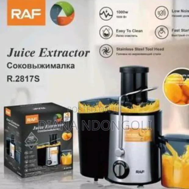 1000watts Raf Juice Extractor