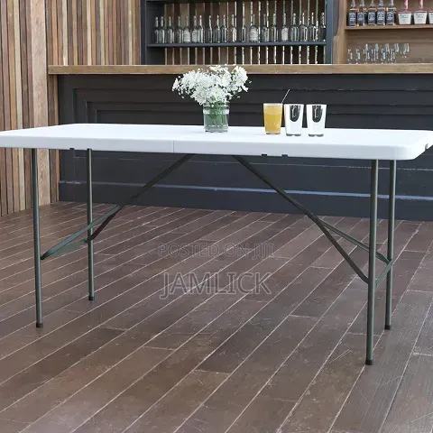 Adjustable Foldable Table - Sm