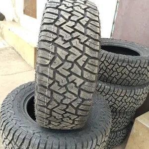Toyota Hilux Stock Tyres