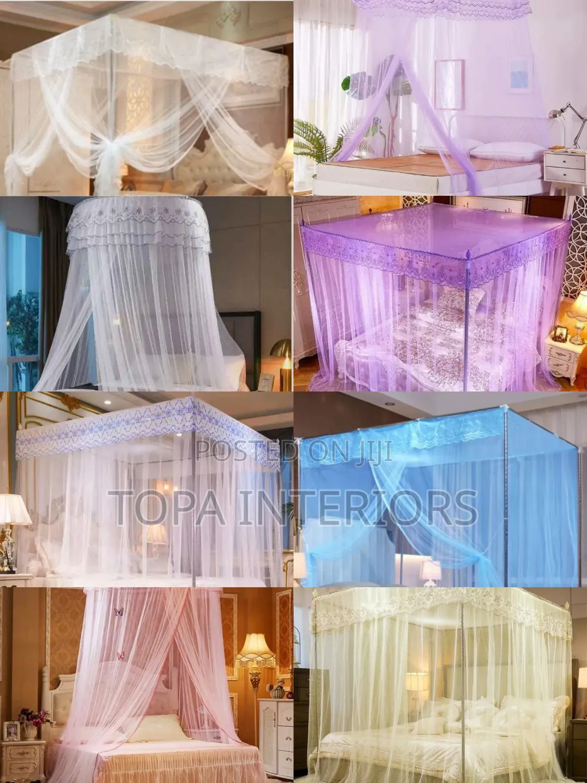 Fine Mesh Insect Net Mosquito Bednet