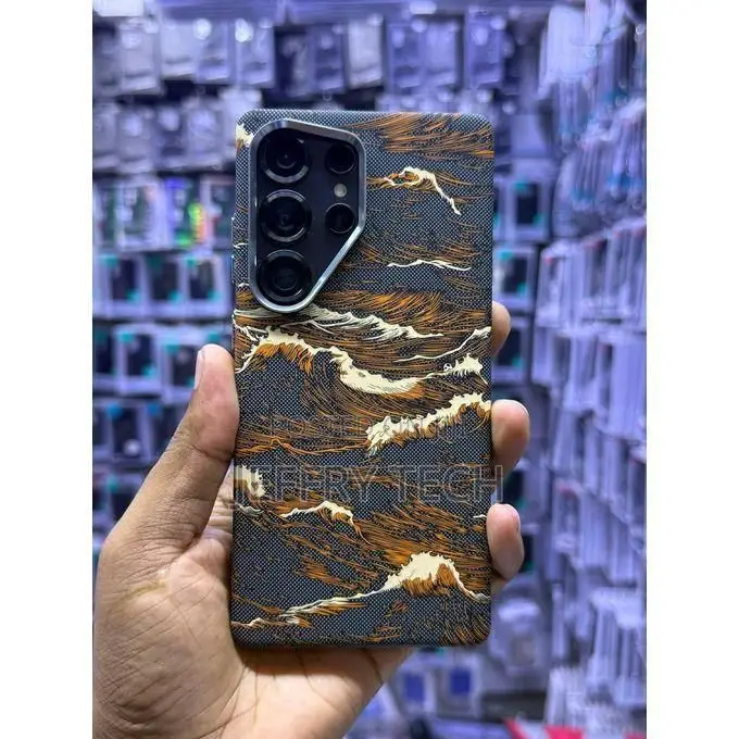 Case for Samsung Galaxy S26ultra Creative Luxury Crafted Protective