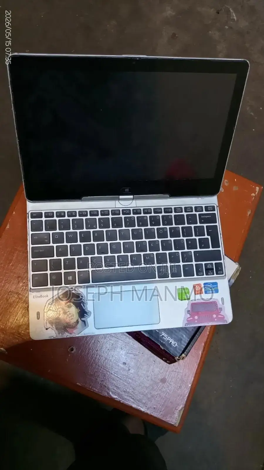 Laptop HP EliteBook Revolve 810 G1 8GB Intel Core i5 SSD 128GB