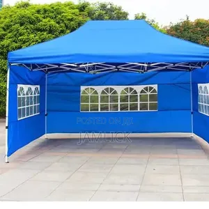 3×6 Pop Up Gazebo Canopy Tent - Sm