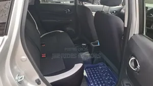 Nissan Note 2018 Silver