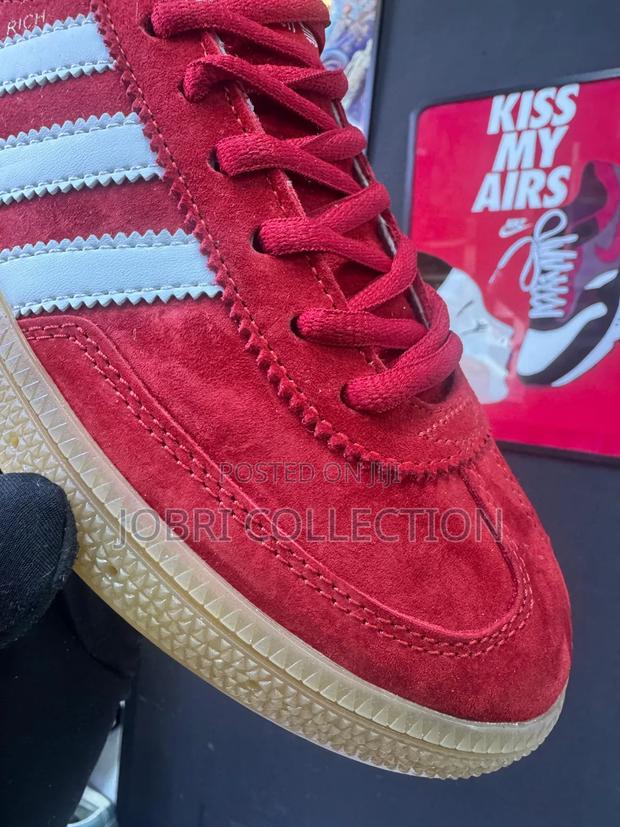 Adidas X Sporty Rich Handball Spezial Sneakers