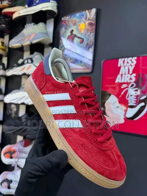 Adidas X Sporty Rich Handball Spezial Sneakers