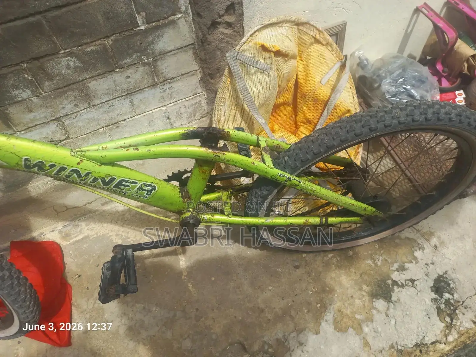 Bicycles On Sales