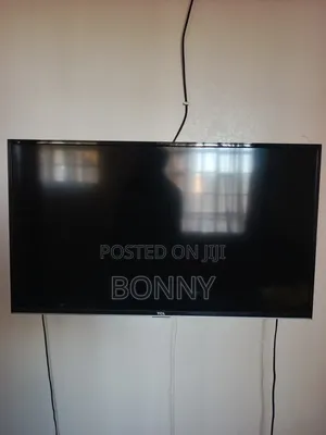 Used TCL Smart Tv 40 Inches