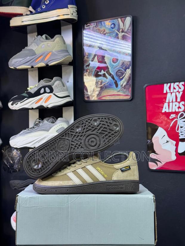 Adidas Handball Spezial 'Cardboard’ Sneakers