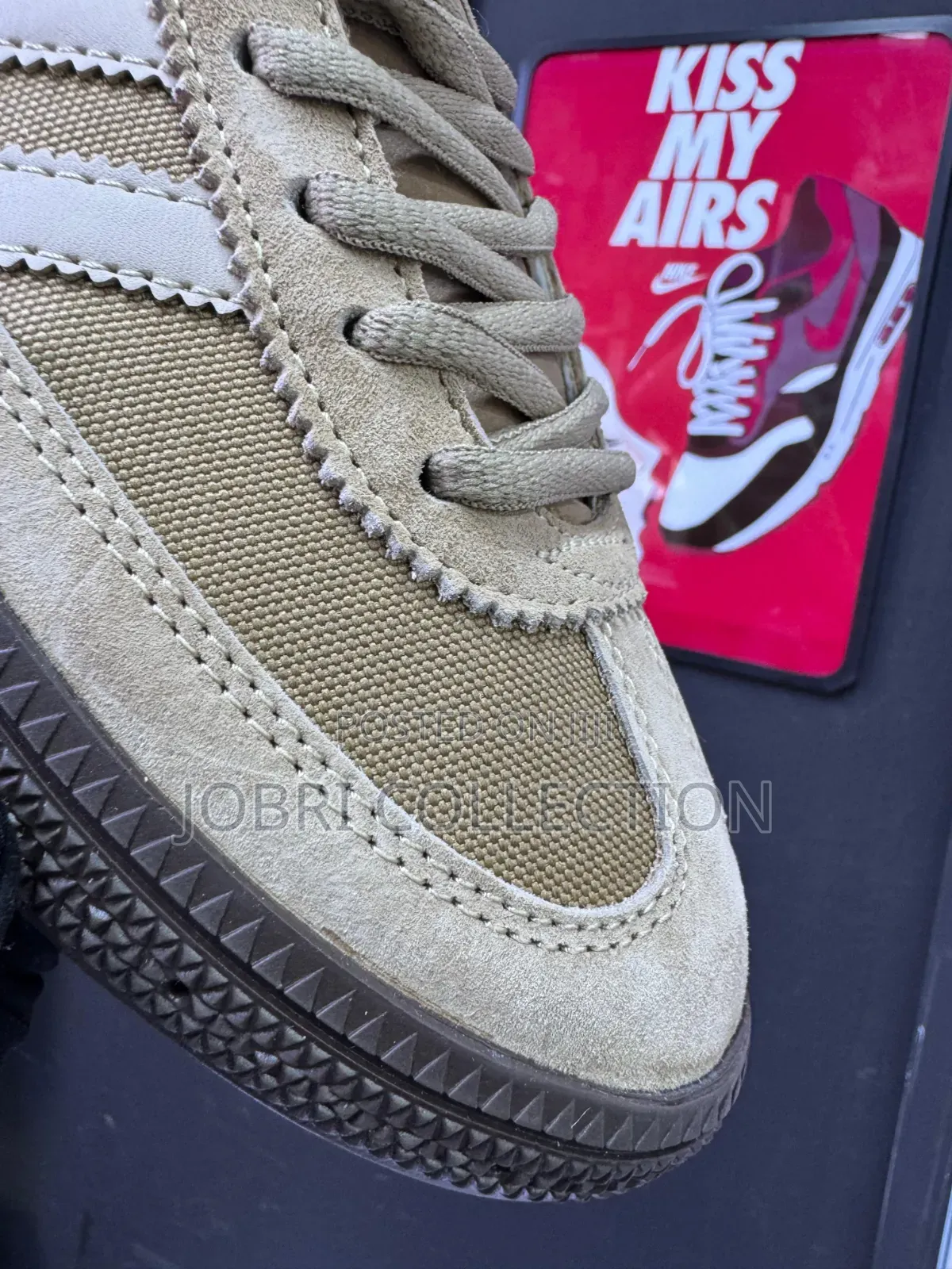 Adidas Handball Spezial 'Cardboard’ Sneakers