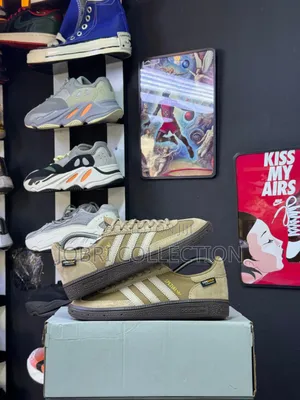 Adidas Handball Spezial 'Cardboard’ Sneakers