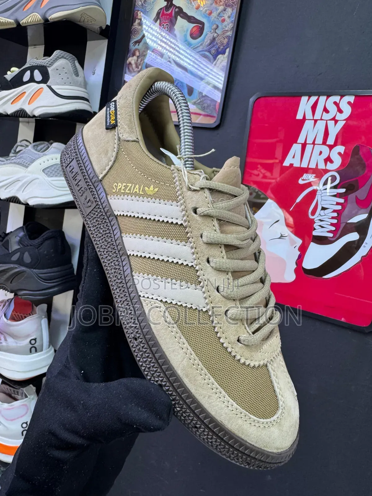Adidas Handball Spezial 'Cardboard’ Sneakers