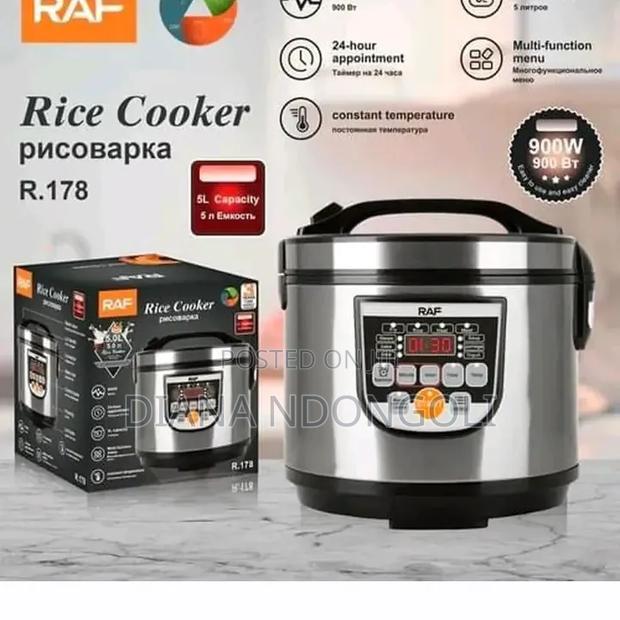 5.0l Raf Rice Cooker