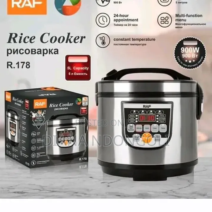 5.0l Raf Rice Cooker