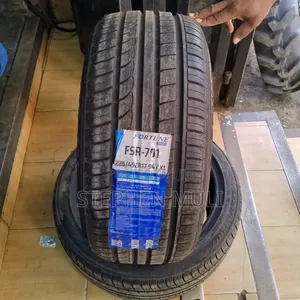 Subaru Stock Tyres