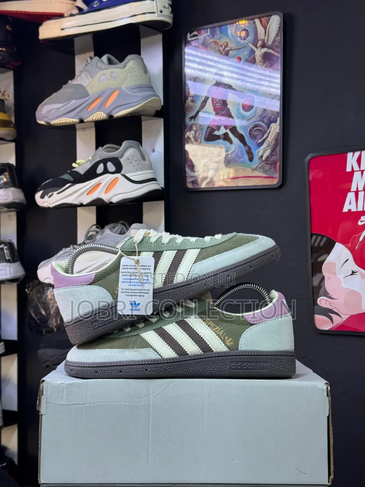 Adidas Handball Spezial Sneakers