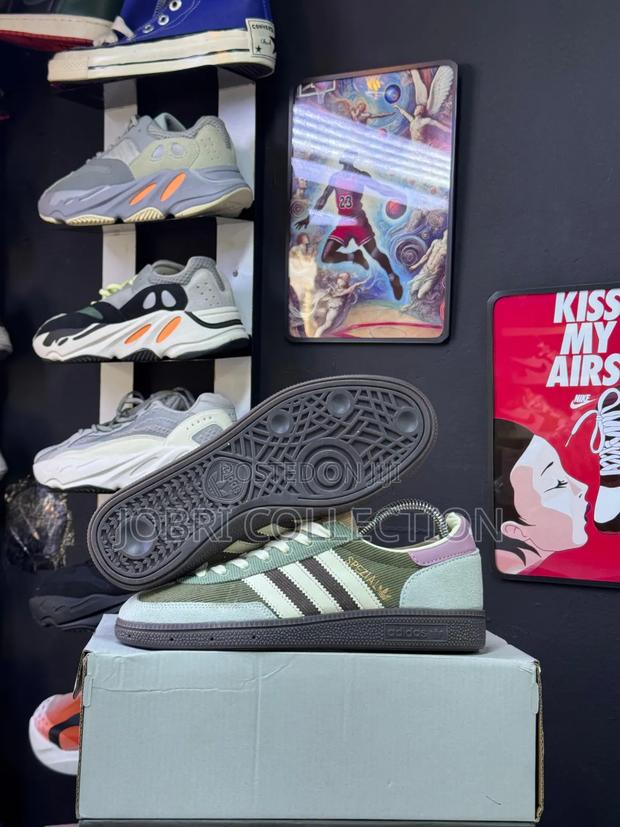 Adidas Handball Spezial Sneakers - thumbnail 2