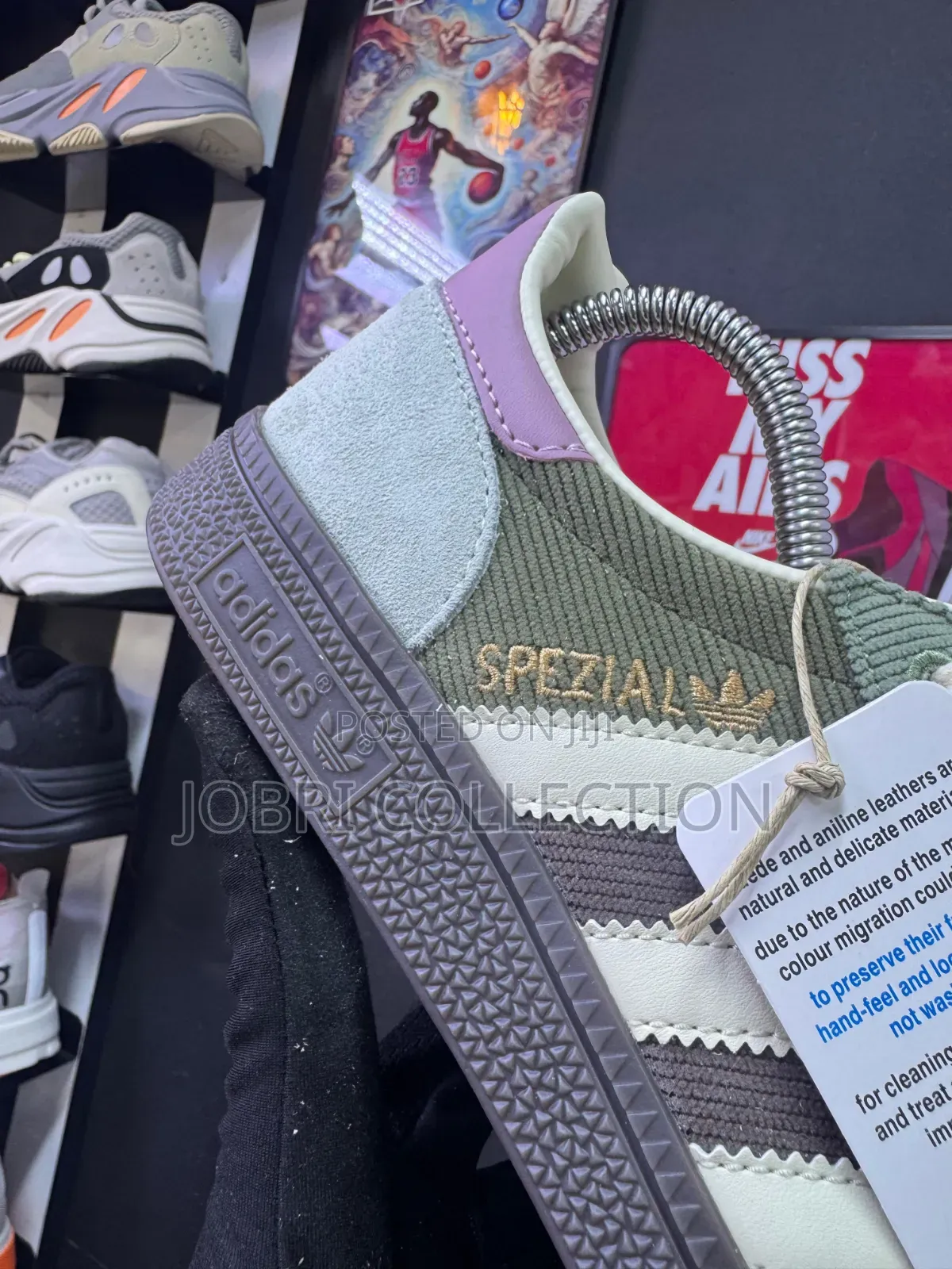 Adidas Handball Spezial Sneakers