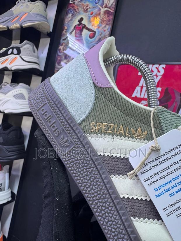 Adidas Handball Spezial Sneakers - thumbnail 3