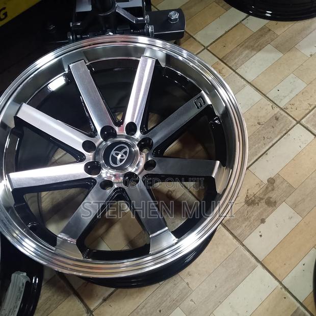 Suzuki Swift Stock Rims