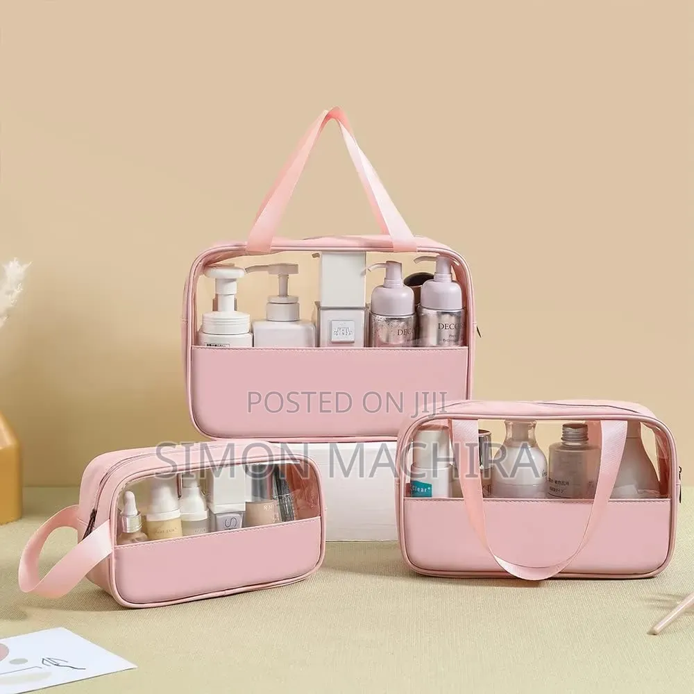 Travel Toiletry Organizers
