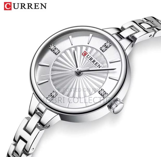 White Face Curren Ladies Wrist Watch - thumbnail 2