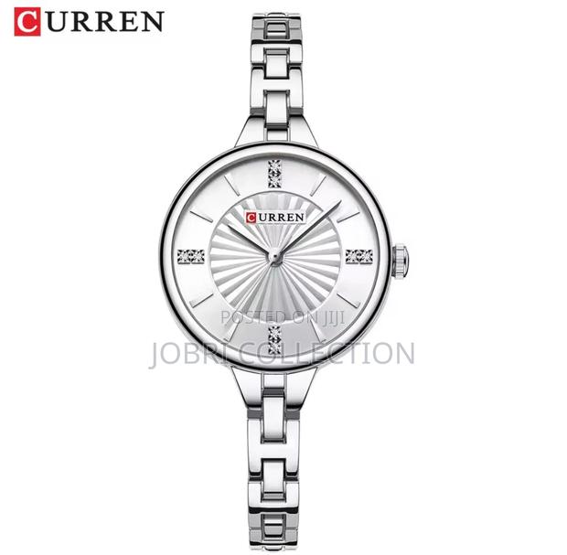 White Face Curren Ladies Wrist Watch - thumbnail 3