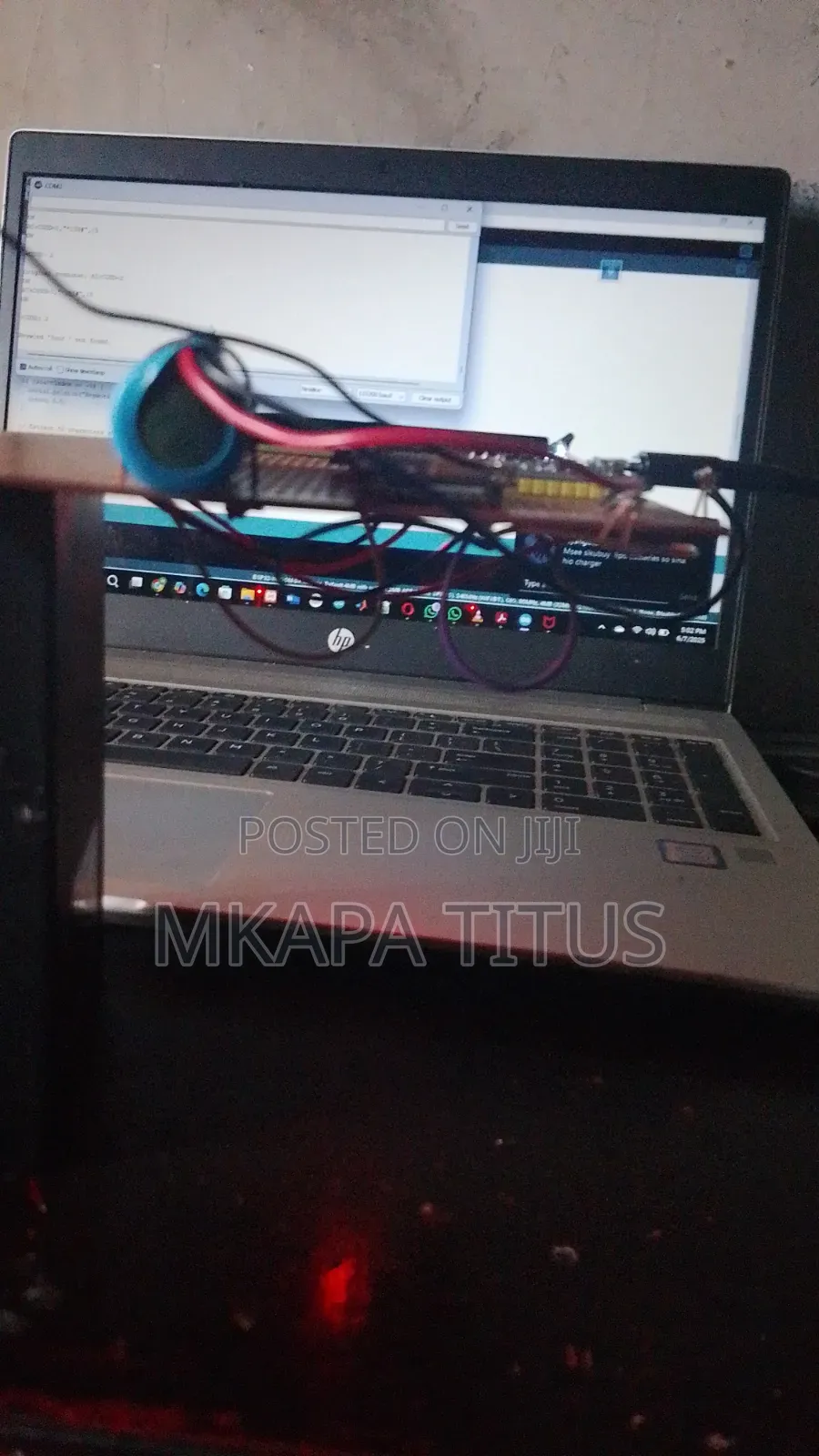 Laptop HP ProBook 450 G6 16GB Intel Core i7 SSD 512GB