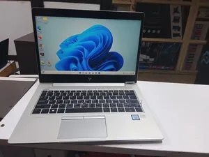 Laptop HP EliteBook 830 G5 8GB Intel Core i5 SSD 256GB