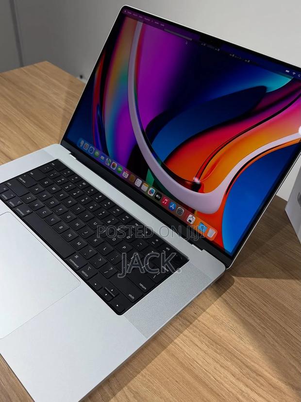 Laptop Apple MacBook Pro 2021 M1 Max 64GB Apple M1 Max SSD 1T - thumbnail 2