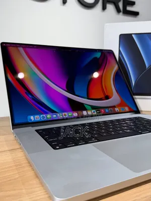 Laptop Apple MacBook Pro 2021 M1 Max 64GB Apple M1 Max SSD 1T