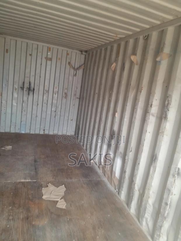 Safe Cargo Storage! 20ft Lockable Shipping Containers for Sale! - thumbnail 2