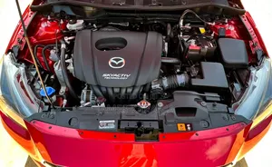 Mazda Demio 2018 Red