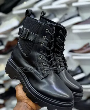 Ladies Boots
