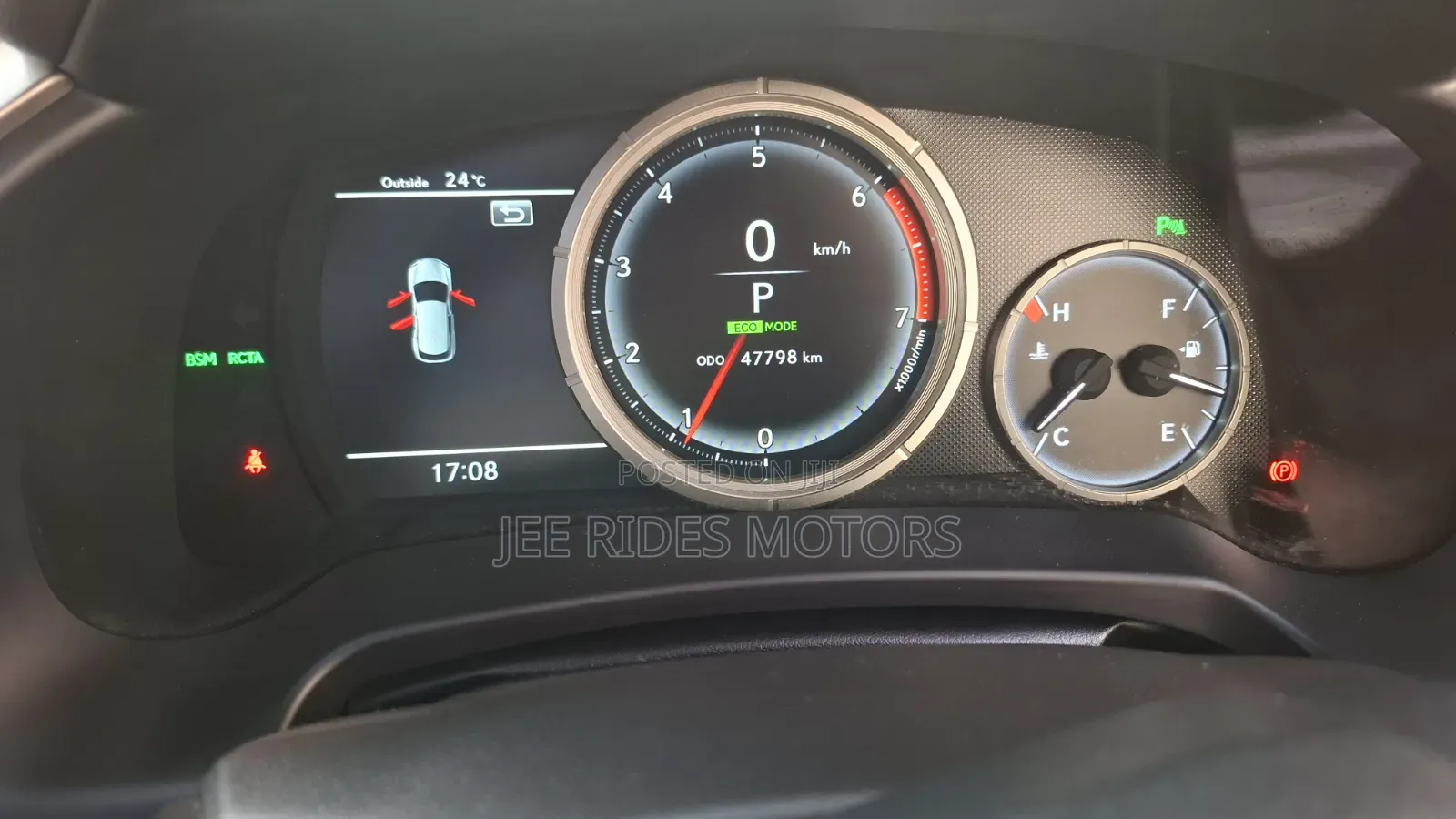 Lexus RX 2019 White