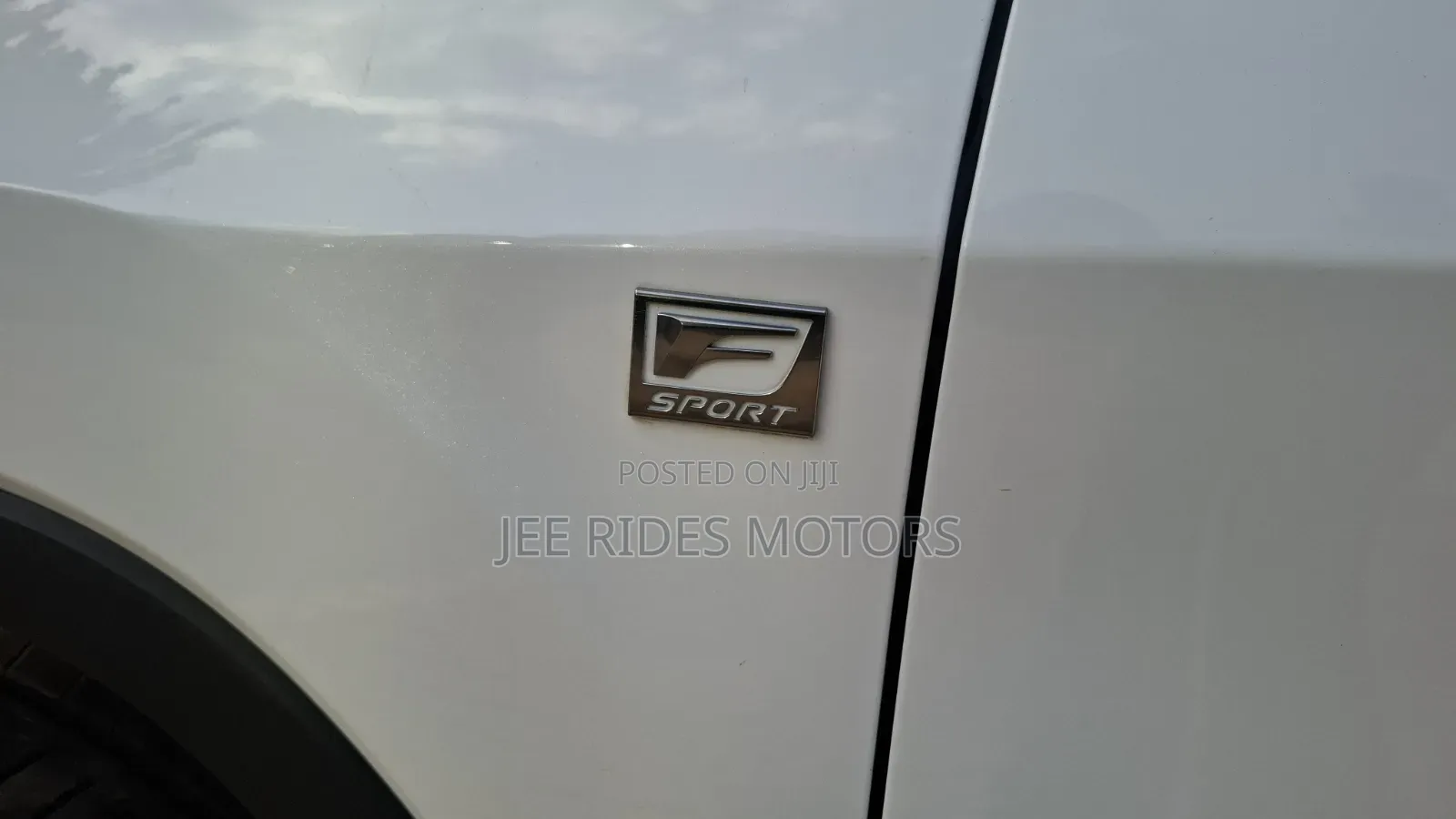 Lexus RX 2019 White