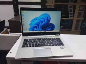 Laptop HP EliteBook 830 G5 8GB Intel Core i5 SSD 256GB
