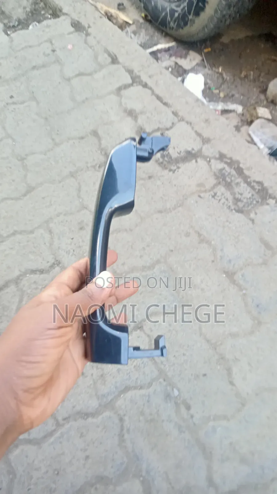 Door Handle Prado 150