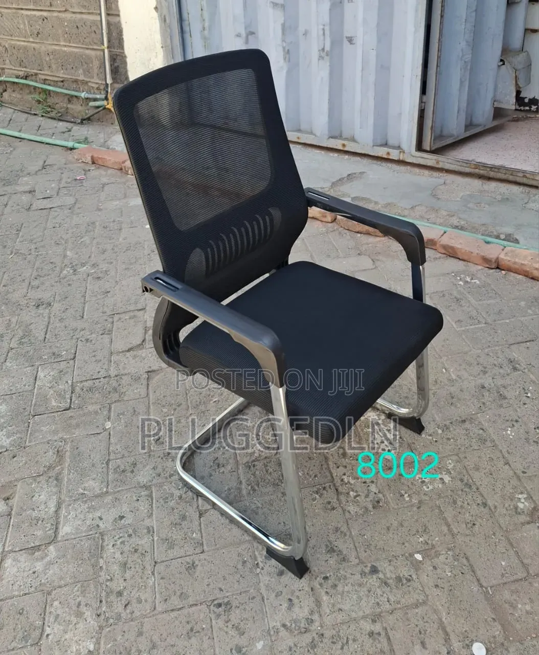Executive Strong Mesh Office Reception Guest Seat
