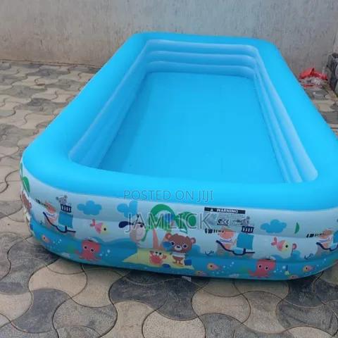 Inflatable Swimming Pools -Sm