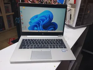 Laptop HP EliteBook 830 G5 8GB Intel Core i5 SSD 256GB
