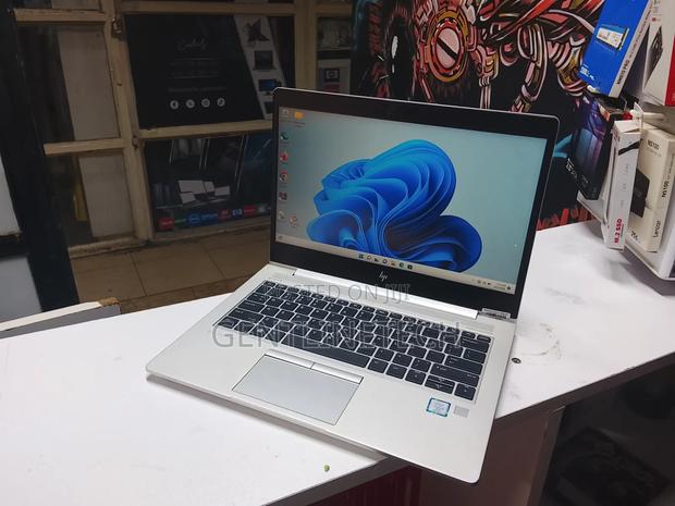 Laptop HP EliteBook 830 G5 8GB Intel Core i5 SSD 256GB - thumbnail 2