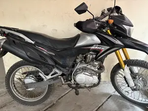 Haojin Hawk HJ200GY-3 2023 Black