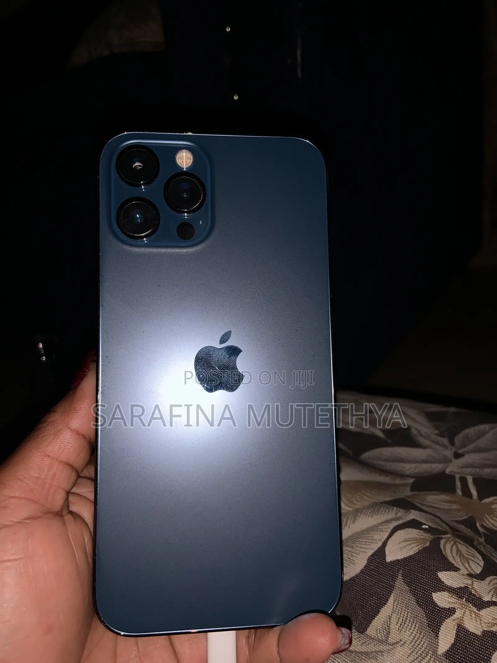 Apple iPhone 12 Pro Max 128 GB Blue