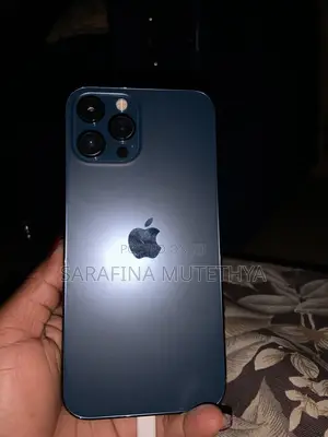 Apple iPhone 12 Pro Max 128 GB Blue