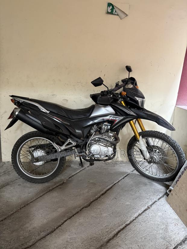 Haojin Hawk HJ200GY-3 2023 Black - thumbnail 5