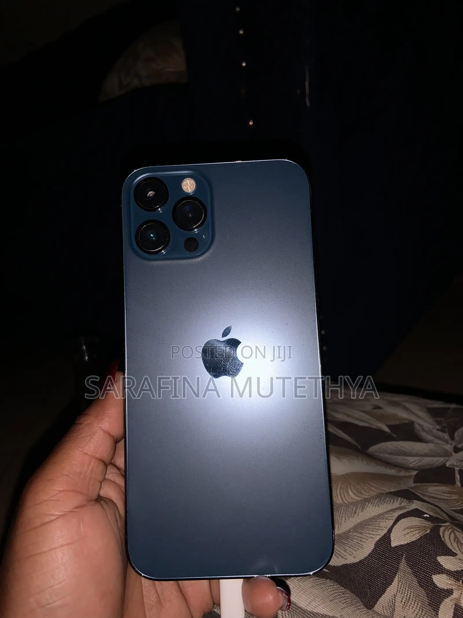 Apple iPhone 12 Pro Max 128 GB Blue